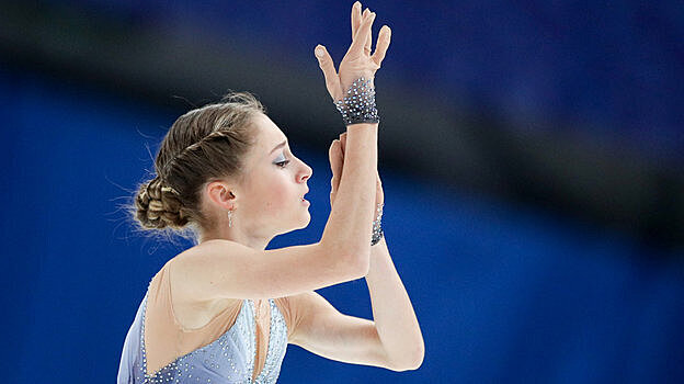 Ни с кем не ссорилась, ушла гулять: сбежавшая из дома фигуристка Горбачёва ночевала на лестнице в многоэтажке