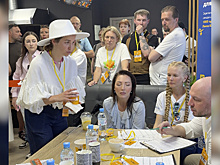 В Ноябрьске открылся первый кофейный фестиваль на Ямале «Чёрное.Белое»