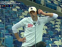 Каряка назвал «петухом ######» судью матча «Амкал» – «Родина Медиа». В декабре он так же оскорбил комментатора Адамяна