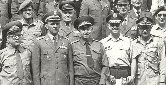 «Я не желаю воевать». История советского разведчика Александра Хоменко