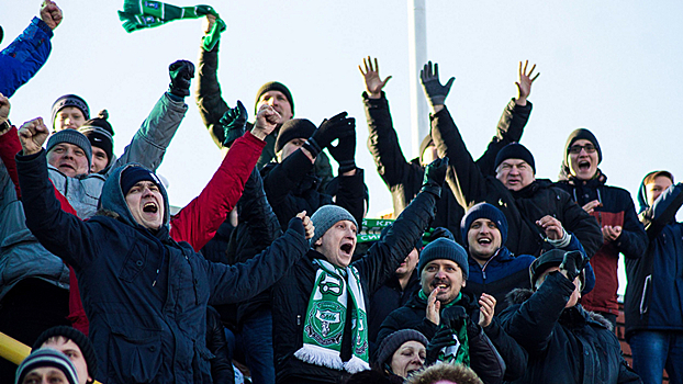 «Томи» запрещено регистрировать новых футболистов