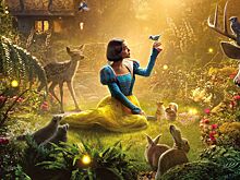 «Белоснежка» показала худший старт среди ремейков Disney