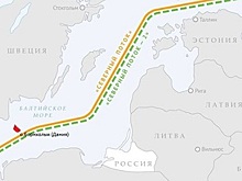 В Дании не могут назвать ориентировочные сроки решения по «СП-2»