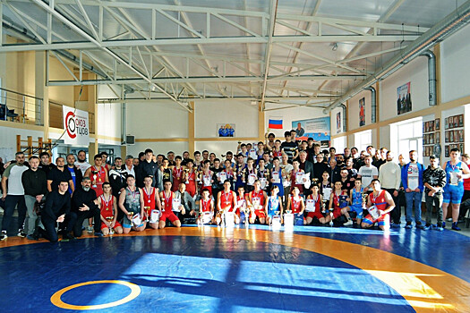 В первенстве ЮФО по греко-римской борьбе Ростовскую область представят 60 спортсменов