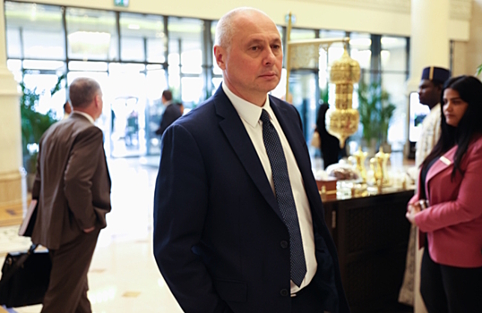 В Абу-Даби присутствовал участник стамбульских переговоров по обмену пленными