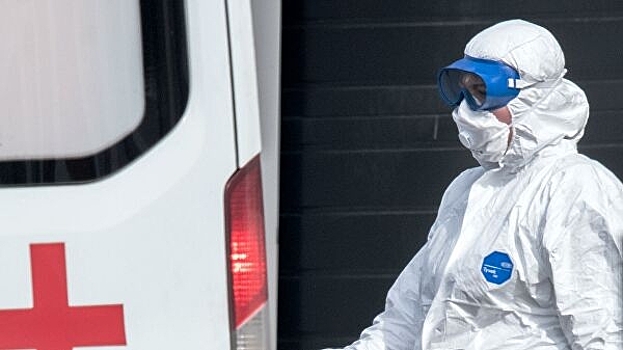 В Москве скончались еще два пациента с коронавирусом