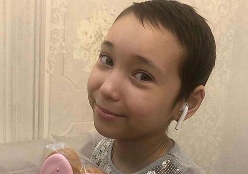 11-летняя жительница Наро-Фоминского округа борется с острым лейкозом: лечение стоит 5 миллионов