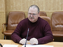 Олег Мельниченко посетил с рабочим визитом «Рубин»