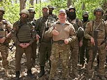 Экс-депутат Рязгордумы Шерин записал видеообращение из зоны СВО