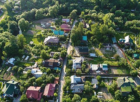 Московская земля подорожала