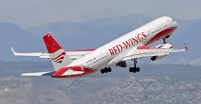 Власти РФ разрешили Red wings выполнить чартерный рейс Москва-Ереван – посольство Армении