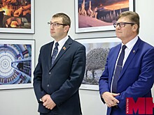 «Челябинскую область в фотографиях» увидят жители Минска