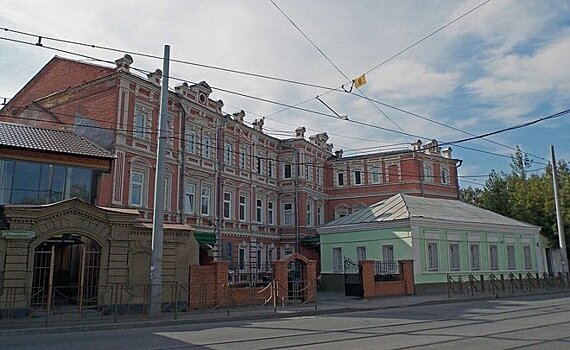 На строительство общежития медресе "Мухаммадия" в Казани направят почти 174 млн рублей