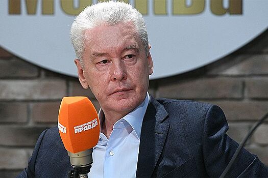 Собянин уволил глав трех районов после жалоб жителей
