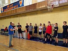 Баскетбольные судьи прошли предсезонные семинары в Вологде