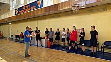 Баскетбольные судьи прошли предсезонные семинары в Вологде