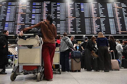 В России объявили о подготовке к возобновлению полетов на Ближний Восток