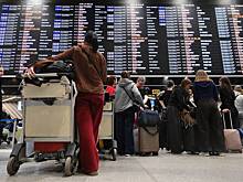 В России объявили о подготовке к возобновлению полетов на Ближний Восток