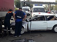 Смертельное ДТП с 20-летней челябинкой показали в ГИБДД