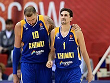 "Химки" переиграли "Енисей"