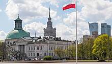 В Польше разгорается скандал вокруг дипломатического здания РФ