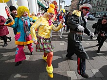 Как появился День дурака?