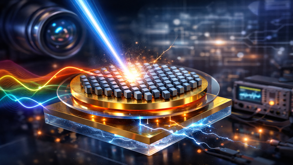 Инженеры разработали сверхбыстрый датчик света для камер будущего