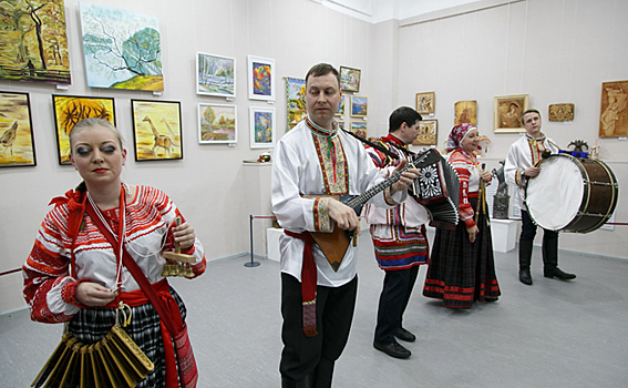 Фестиваль «Музей для людей» проходит в регионе