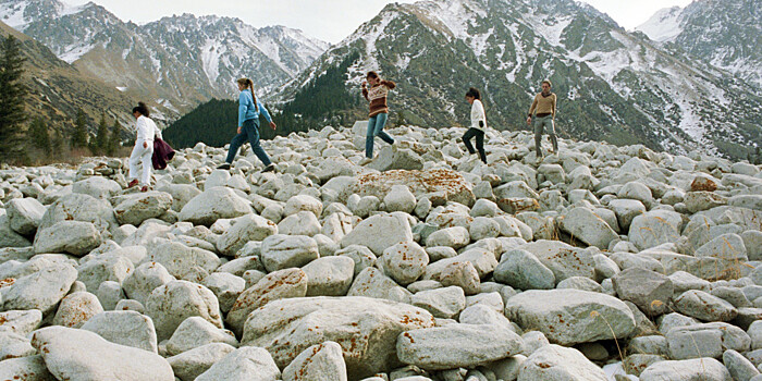 Что посмотреть в Бишкеке. Обязательный минимум