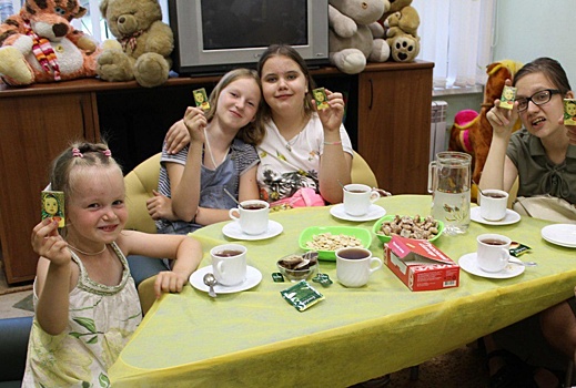 «Шоколадную» викторину провели в Выхине-Жулебине