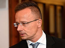 Сийярто прокомментировал заявление Украины о задержании шпионов Венгрии