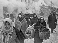 Калининград принял участие в акции памяти о блокадном Ленинграде