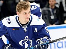Миронов набрал 160-е очко в КХЛ с учетом плей-офф и обновил рекорд «Динамо» среди защитников, обогнав Хиетанена