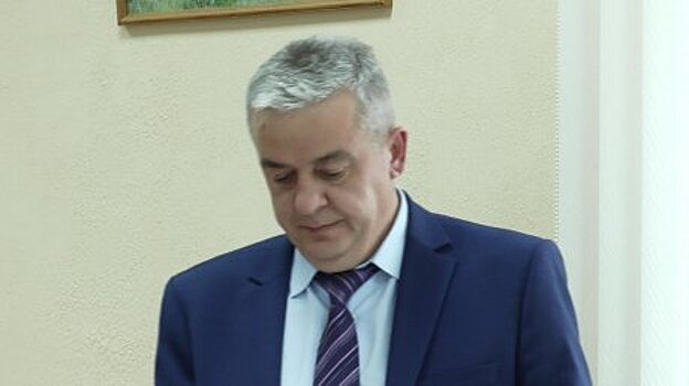 Новым мэром Каменки стал Вячеслав Моисеев
