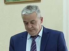 Новым мэром Каменки стал Вячеслав Моисеев