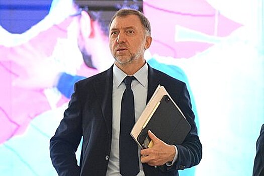 Дерипаска предложил западному миру снять штанишки и идти к Китаю