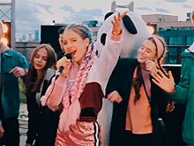 Россиянка представила песню для участия в Детском Евровидении