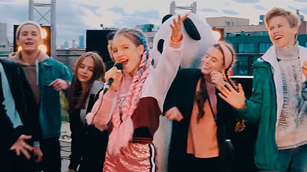 Россиянка представила песню для участия в Детском Евровидении