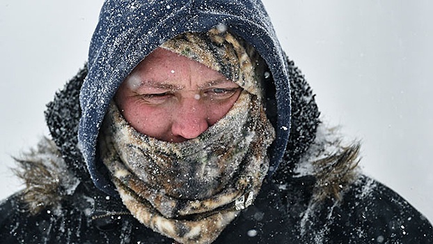 Сибирь накроют аномальные морозы