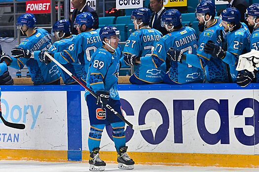 «Нефтехимик» подписал контракт с экс-нападающим «Барыса»