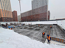 Строительство нового детсада в ЖК «Белая Дача» в Котельниках выполнено на 12%, сдача объекта ожидается в 2028 году