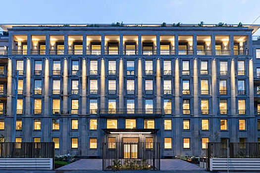 Конгломерат Kering открыл штаб-квартиру в Милане в особняке XVIII века