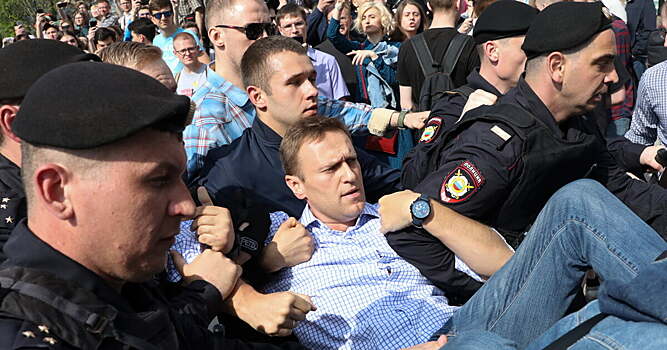 Игонин об акции в поддержку Навального: «Призывы полны лицемерия. Подумайте, для чего это нужно»