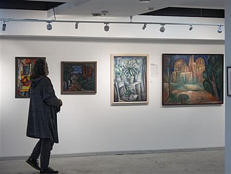 В "ЗИМ Галерее" расскажут об эволюции стилей в творчестве Вениамина Клецеля