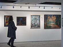 В "ЗИМ Галерее" расскажут об эволюции стилей в творчестве Вениамина Клецеля