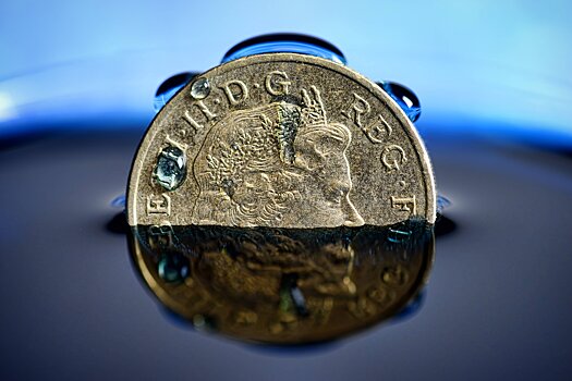 Британия выпускает самую защищенную монету в мире