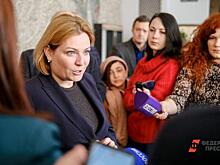 Глеб Никитин и Ольга Любимова обсудили развитие Большого Болдина