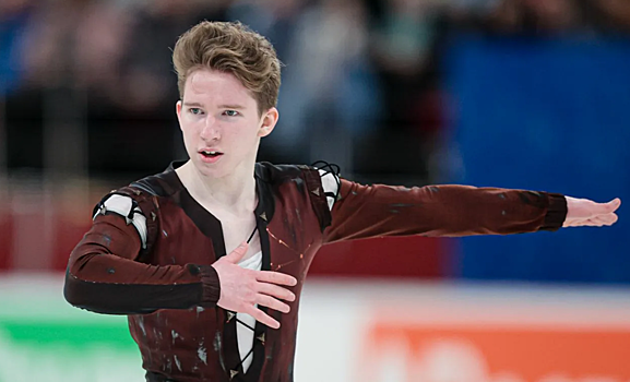 Фигурист Мозалев рассказал о мотивации в период отстранения