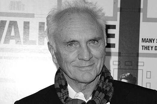 Скончался американский актер Теренс Стэмп