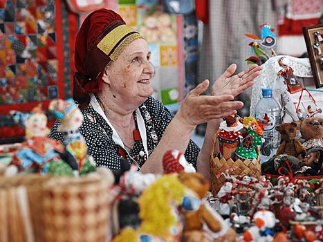 Эксперты федерального уровня оценят работы участников фестиваля «Город ремесел» в Вологде